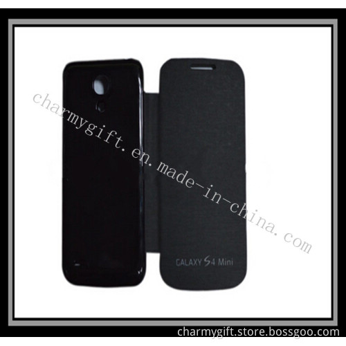 Leather Cover for Samsung S4
